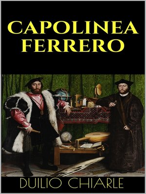 cover image of Capolinea Ferrero